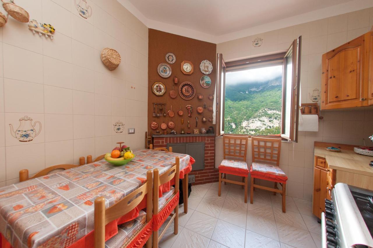 Lo Smeraldo Private Pool Villa Ravello By Elodeagroup Скала Экстерьер фото